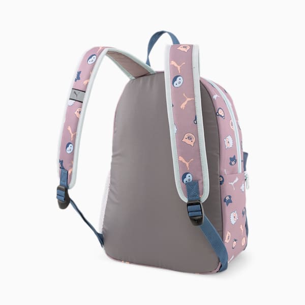 Phase Kid's Small Backpack, Quail-AOP, extralarge-IND