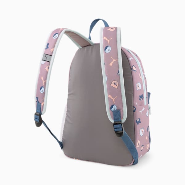 PhaseKid's Small Backpack, Quail-AOP, extralarge-IND