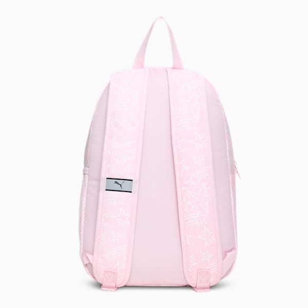 Phase Small Youth Backpack, Pink Lady-AOP