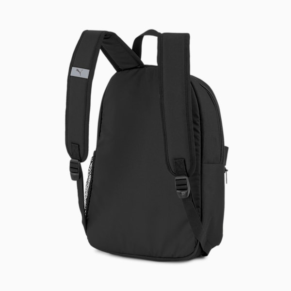 PUMA Phase Kid's Small Backpack, Puma Black, extralarge-AUS
