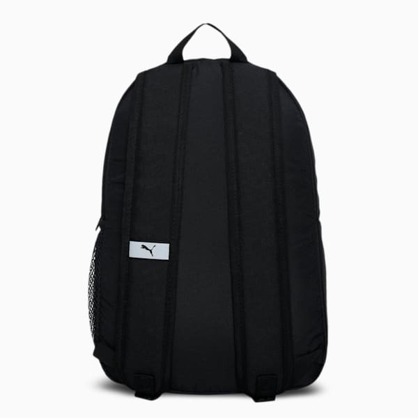 Phase Small Kid's Backpack, Puma Black