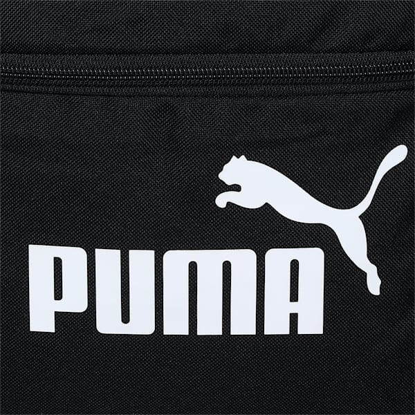 Phase Small Kid's Backpack, Puma Black