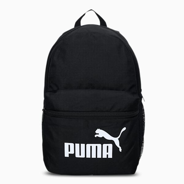 Phase Small Kid's Backpack, Puma Black