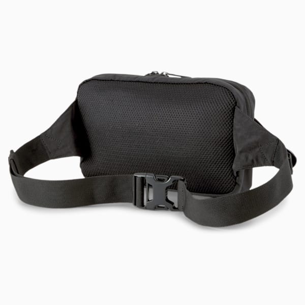 Basketball Player Waist Bag, Puma Black, extralarge