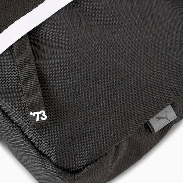 Basketball Waist Bag, Puma Black, extralarge