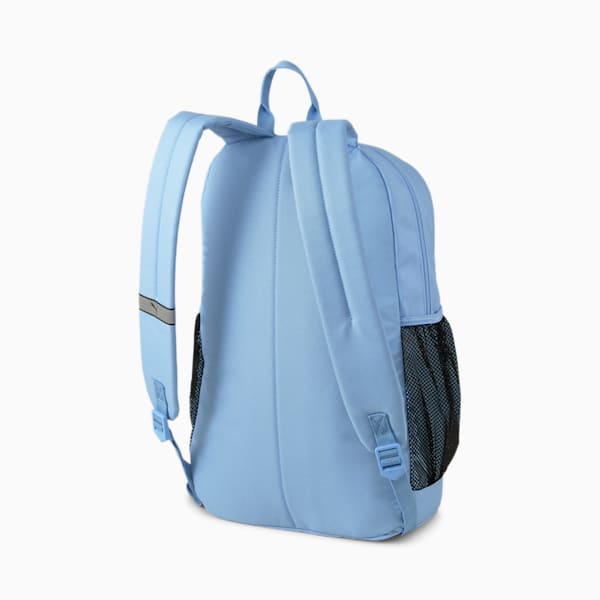 Mochila Manchester ftblCORE Plus, Team Light Blue-Puma White, extralarge