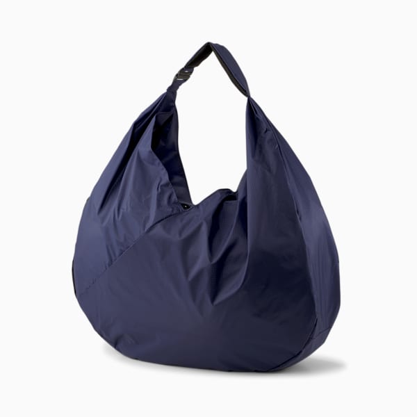 Studio Draped Women's Gym Bag, Elektro Blue, extralarge