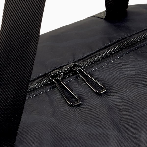 トレーニング AT ESS バレルバッグ ウィメンズ 25L, Puma Black, extralarge-JPN
