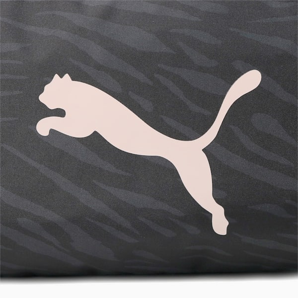 トレーニング AT ESS バレルバッグ ウィメンズ 25L, Puma Black, extralarge-JPN