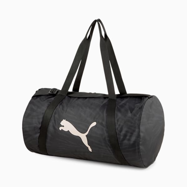 Bolsa Mujer Essentials, Puma Black, extralarge