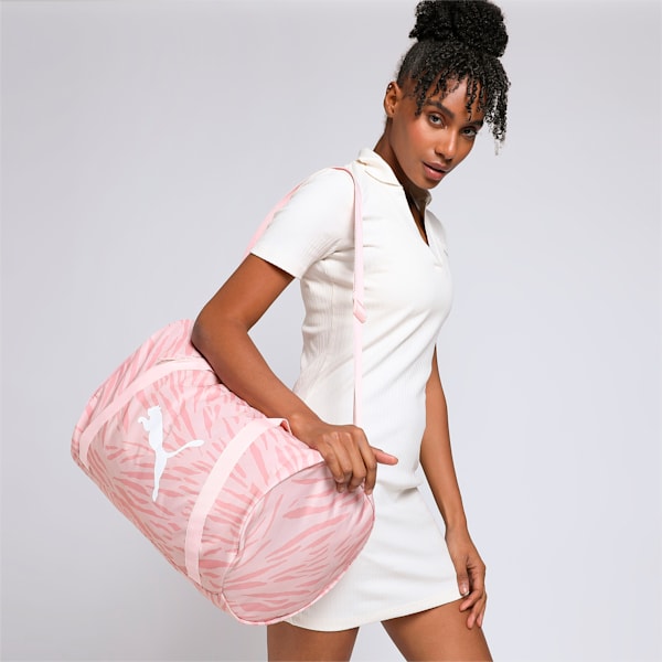 Ladies barrel gym bag online