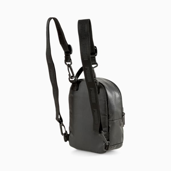 womens backpack purse black