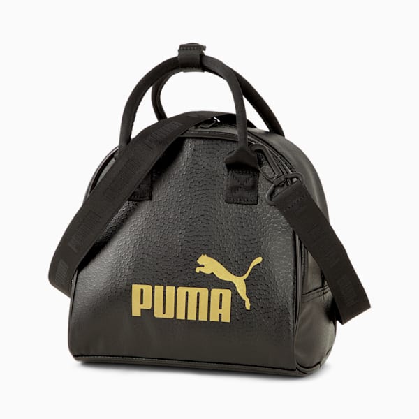 Up Women's Bowling Bag, Puma Black, extralarge