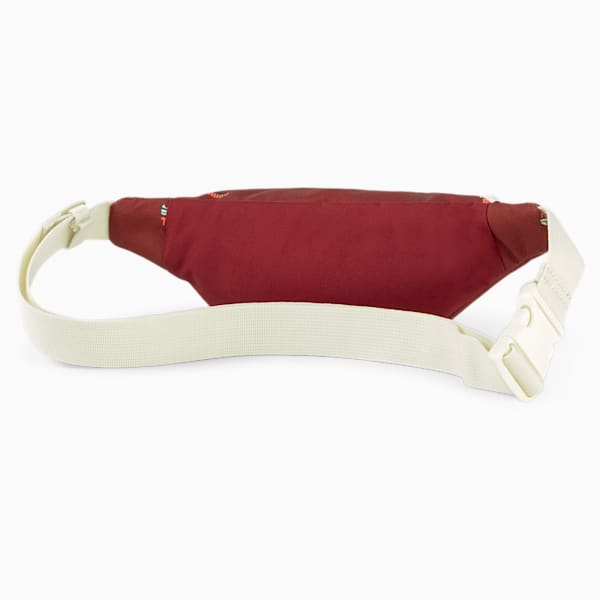 PUMA x TINYCOTTONS Waist Bag, Intense Red-Whisper White, extralarge