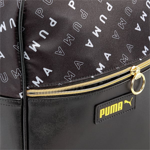 Classics Women’s Backpack, Puma Black, extralarge