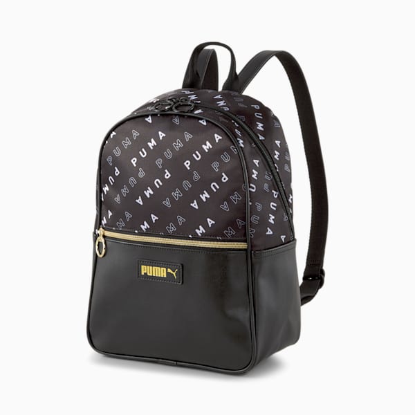 Classics Women’s Backpack, Puma Black, extralarge