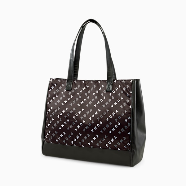 Puma tote 2025 bag silver