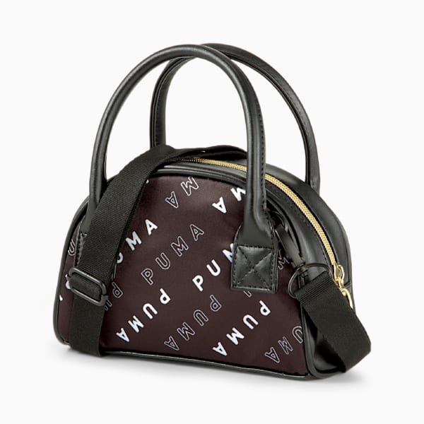 Mini Bolso Mujer Classics, Puma Black, extralarge