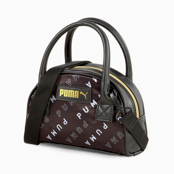 Classics Mini Women’s Grip Bag, Puma Black, extralarge