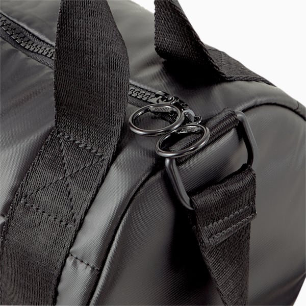 Prime Time Women's Barrel Bag, Puma Black, extralarge
