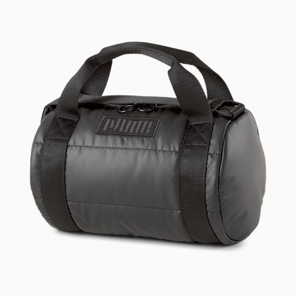 Prime Time Women's Barrel Bag, Puma Black, extralarge