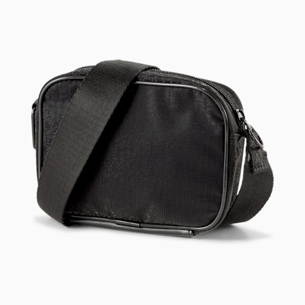 Bolsa Mujer Time Cross Body, Puma Black, extralarge