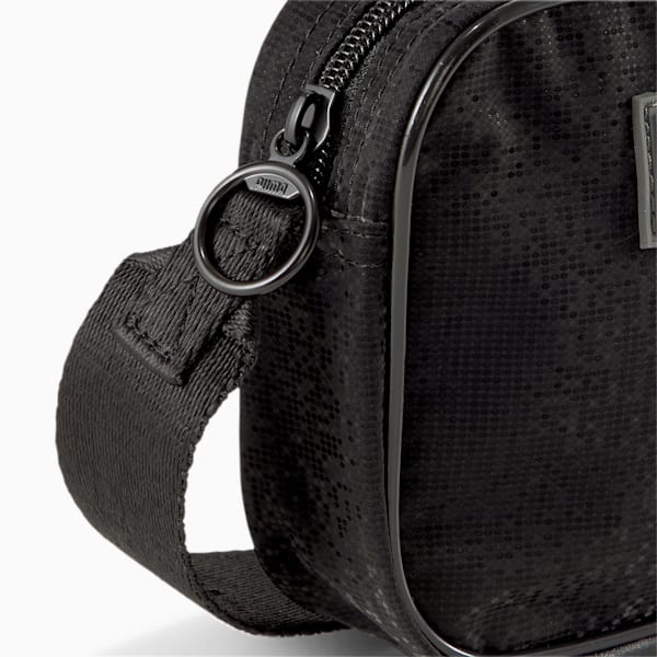 Bolsa Mujer Time Cross Body, Puma Black, extralarge