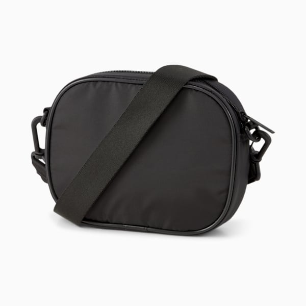 Bolsa Mujer Pop Cross Body, Puma Black, extralarge