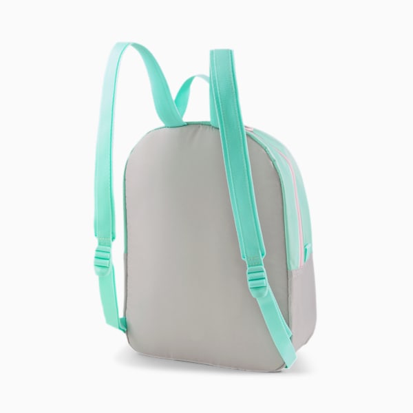 Street Women's Backpack, Gray Violet-Beach Glass, extralarge