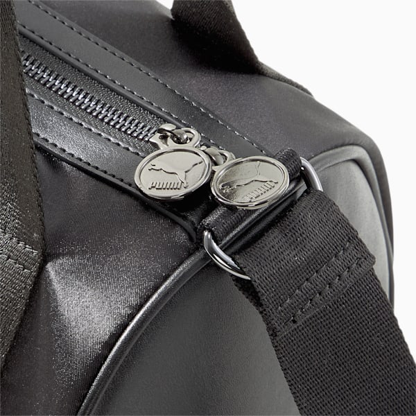 Bolso Mujer Premium, Puma Black, extralarge