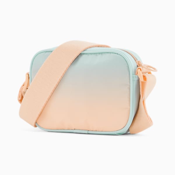 Gloaming Cross-Body Women’s Shoulder Bag, Peach Parfait, extralarge