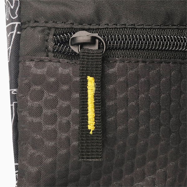 PUMA x PEANUTS Kids' Gym Sack, Puma Black, extralarge