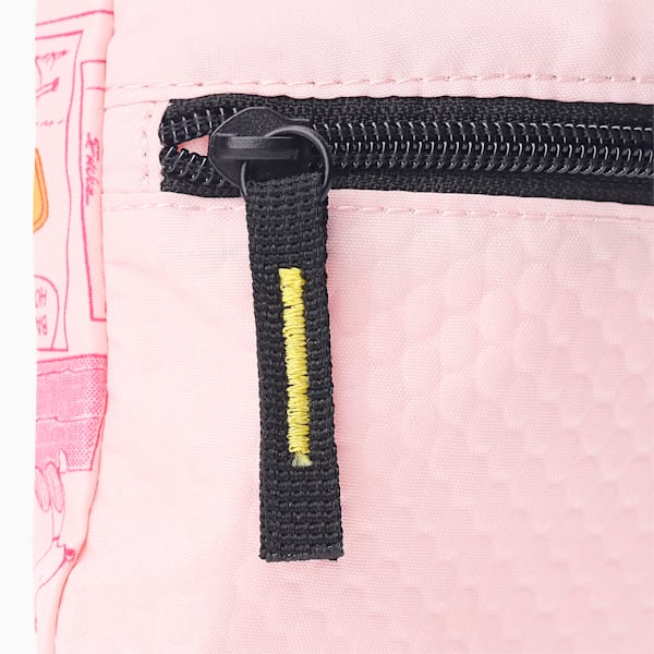 PUMA x PEANUTS Kids' Gym Sack, Lotus, extralarge