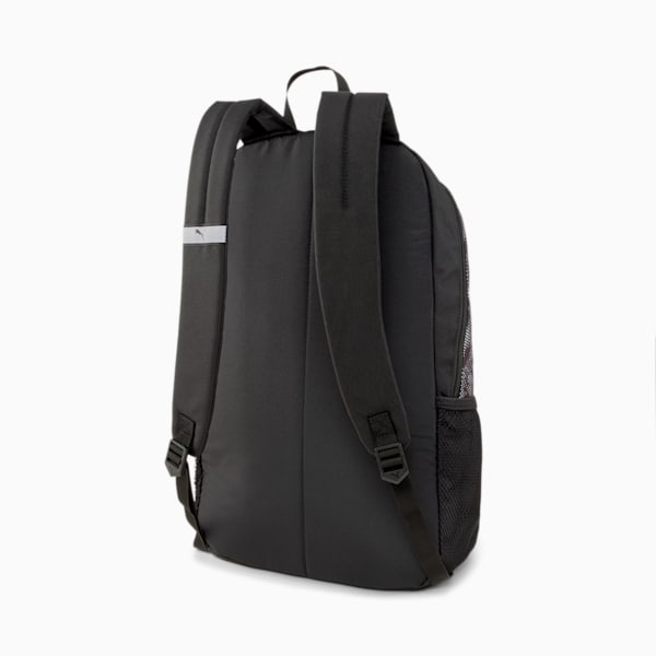 Beta Backpack, Puma Black-AOP, extralarge