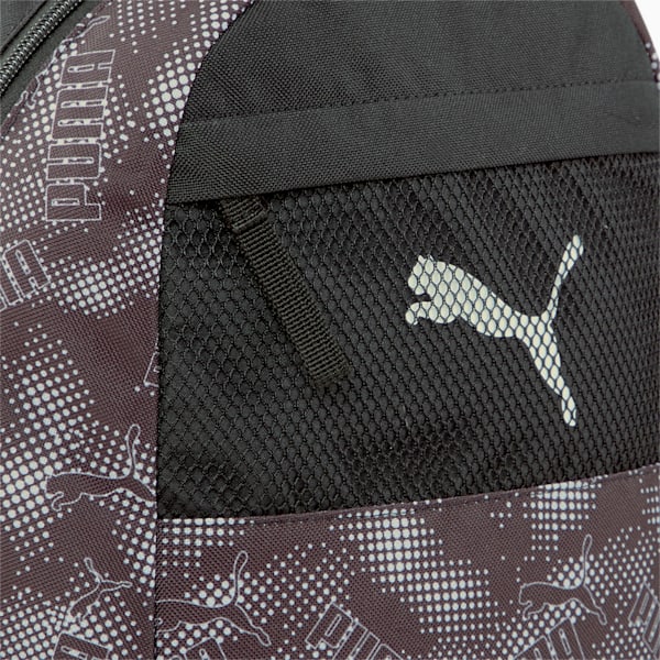 Beta Backpack, Puma Black-AOP, extralarge