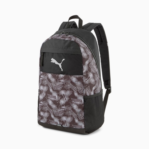 Beta Backpack, Puma Black-AOP, extralarge