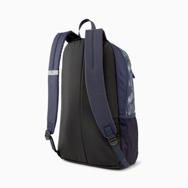 Beta Backpack, Peacoat-AOP, extralarge