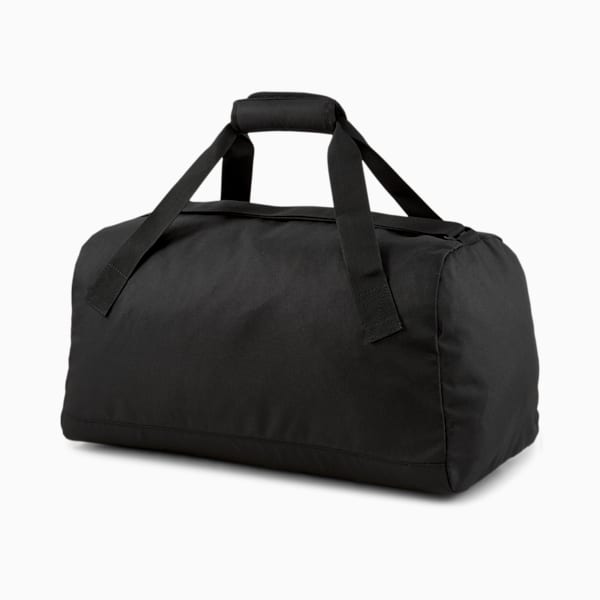 PUMA Plus II Sports Bag, Puma Black