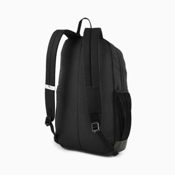 Mochila Plus II, Puma Black, extralarge