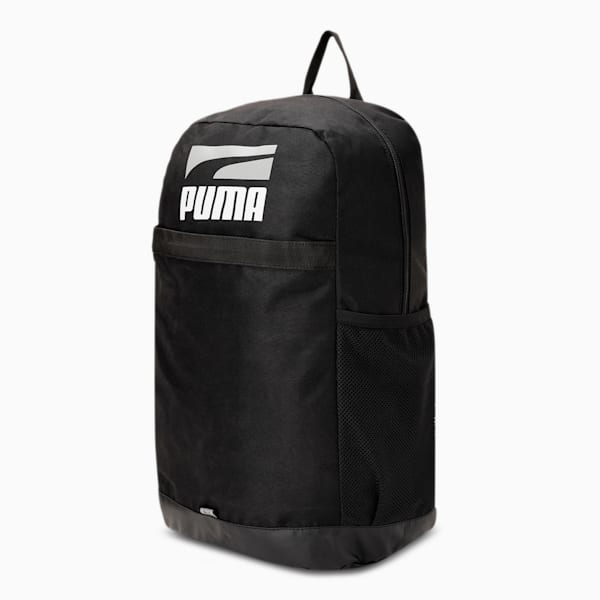 Plus II Unisex Backpack, Puma Black, extralarge-IND