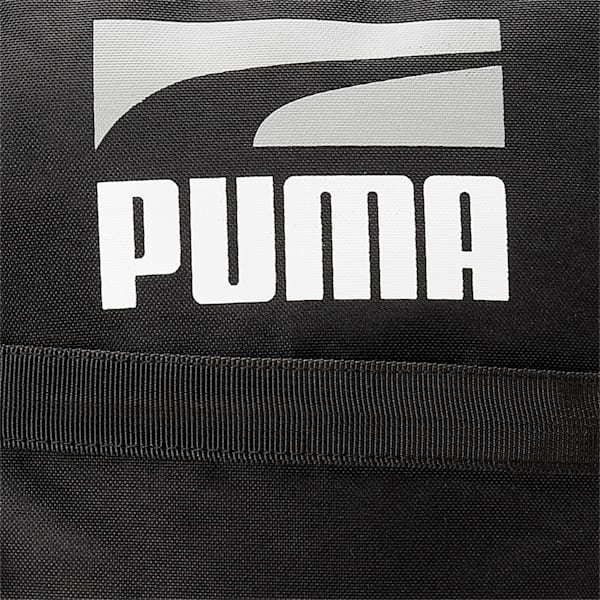 Plus II Unisex Backpack, Puma Black, extralarge-IND
