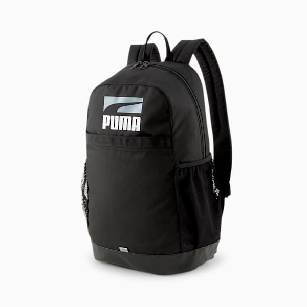 Mochila Plus II, Puma Black, extralarge