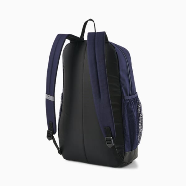 Plus II Unisex Backpack, Peacoat, extralarge-IDN
