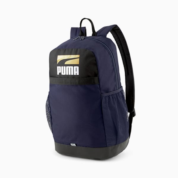 Plus II Unisex Backpack, Peacoat, extralarge-IDN
