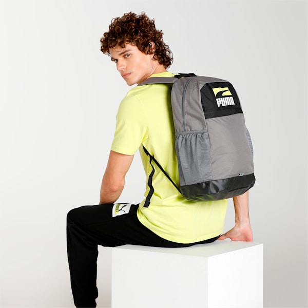 Plus II Backpack, Steel Gray, extralarge-IND