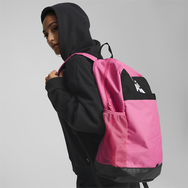 Plus II Unisex Backpack, Sunset Pink, extralarge-IDN