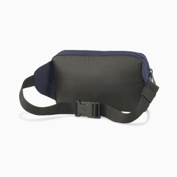 PUMA Plus II Waist Bag, Peacoat, extralarge-IND