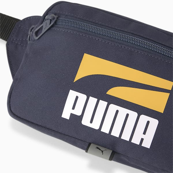 PUMA Plus II Waist Bag, Peacoat, extralarge-IDN
