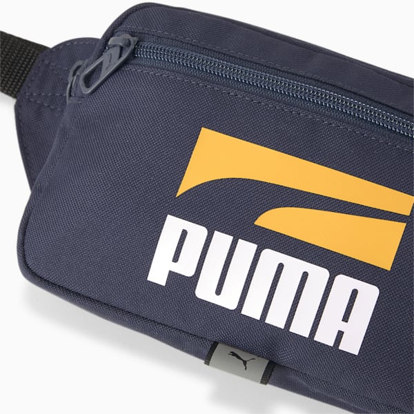 PUMA Plus II Waist Bag, Peacoat, extralarge-IND