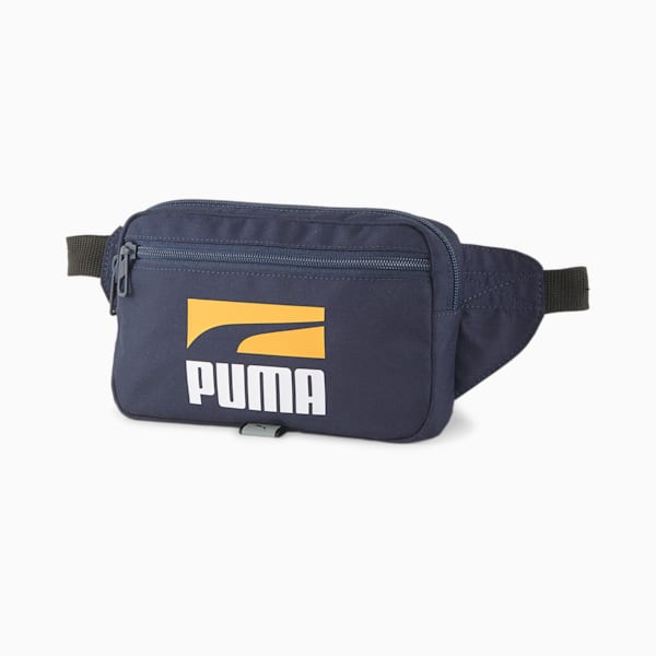 PUMA Plus II Waist Bag, Peacoat, extralarge-IND